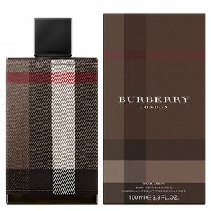 Perfume Burberry London - Eau De Toilette - Masculino - 100 Ml Volume Da Unidade 100 Ml