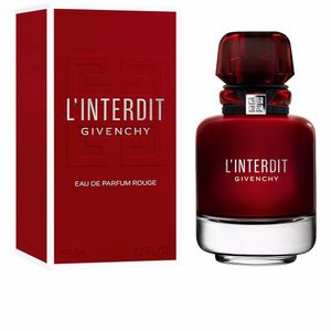 Perfume Givenchy L'interdit Rouge - Eau De Parfum - Feminino - 80 Ml Volume Da Unidade 80 Ml