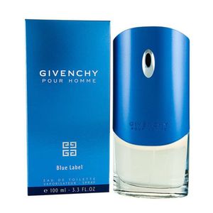 Perfume Givenchy Blue Label - Eau De Toilette - Masculino - 100 Ml Volume Da Unidade 100 Ml