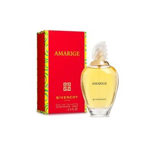 Perfume Givenchy Amarige - Eau De Toilette - Feminino - 100 Ml Volume Da Unidade 100 Ml