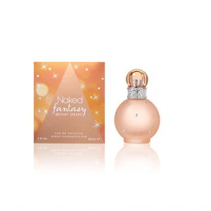 Perfume Britney Spears Fantasy Naked - Eau De Toilette - 100 Ml