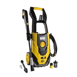 Lavadora De Alta Pressão 1800 W Com Mangueira Alta Pressão 5 M Jato Regulavel 1900 Psi 220V