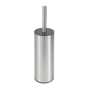 Escova Para Banheiro Tramontina Em Aço Inox Com Acabamento Scotch Brite