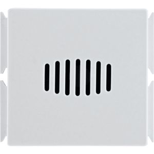 Modulo Campainha Cigarra Bivolt Tramontina Aria Branco