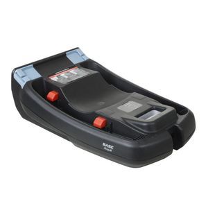 Base Com Cinto Burigotto Belted De 0 Meses A 13 Kg Preto