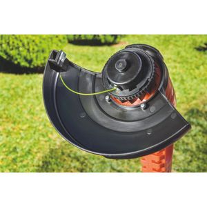 Carretel 1 Fio De Nylon 1,8 Mm Tramontina Para Aparador De Grama Com 8 M De Comprimento