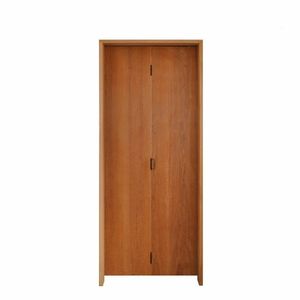 Kit Porta Camarão Padrão Imbuia 72x2.10 C/ferragens Lado Direito - Hale
