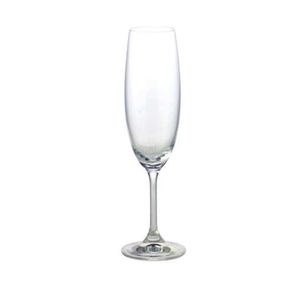 Taça Para Degustação Champagne De Cristal Ecologico 220ml