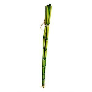 Haste Bambu Planta Artificial Decorativo C-4 Flor Arte