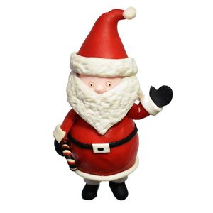 Enfeite Para Pendurar Decoração De Natal Papai Noel