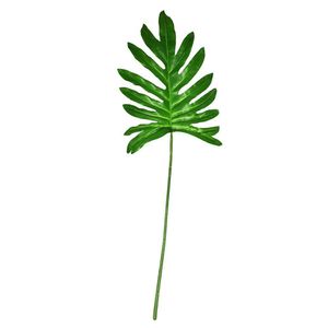 Folhagem Philo Toque Real Verde Artificial Permanente 84cm Florarte
