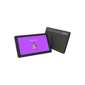 Tablet Positivo Vision Tab 7 Mundo Bita + Capa e Bolsa - Octa-core 3GB RAM 64GB Android 14 Go Wi-Fi Tela 7” IPS – Preto
