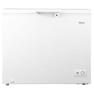 Freezer Horizontal Philco 253L 2 em 1 PFH260B A e A++ 127V