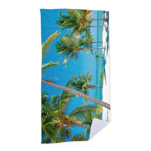 Toalha De Praia - Relax Summer Beach
