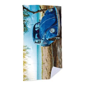 Toalha De Praia - Fusca Lifestyle