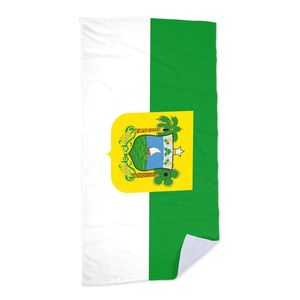 Toalha De Praia - Bandeira Rio Grande Do Norte