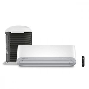 Ar-condicionado Electrolux Inverter 18.000 Btus Color Adapt Branco 220V