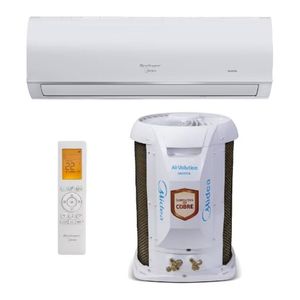 Ar Condicionado Split 9.000 BTUs Frio 42AFFCI09S5/38TFCI09S5 Branco 220V