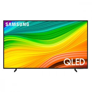 Samsung Smart TV 55" QLED 4K 55Q60D Preto Bivolt