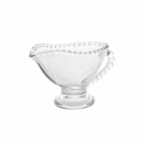 Molheira Com Alça Cristal Pearl Bolinha Wolff 140ml