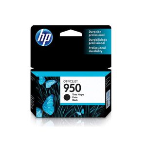 Cartucho De Tinta Hp 950 Cn049ab Preto 8600 8600 8100