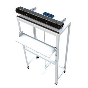 Seladora De Pedal Profissional Para Embalagens Comercial Sp 510 Te G2 Bivolt - Sulpack Bivolt
