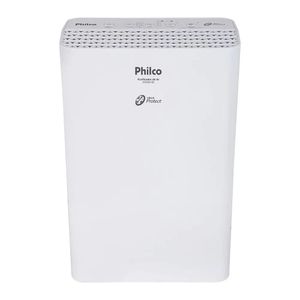 Purificador de Ar Philco Vírus Protect Branco PPAR01BI