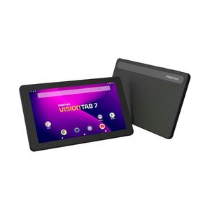 Tablet Positivo Vision Tab 7 - 3GB RAM, 128GB, Octa-core, Android 14, Wi-Fi, Tela IPS de 7", Bateria 3100mAh Preto