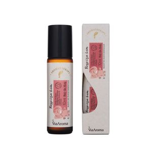 Roll-on óleos Essenciais Kids Respira Bem Via Aroma 10ml