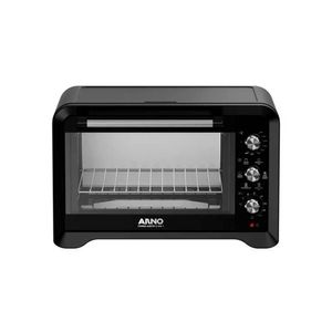 Forno Elétrico 40 Litros Arno For4 Preto 127v