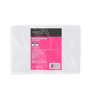 Pacote 25 Toalhas Para Manicure 20x30cm Descartável Vertix