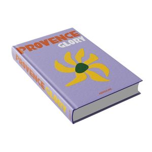 Caixa Livro Book Box Decorativo Provence 29,5×21,5×4,5cm