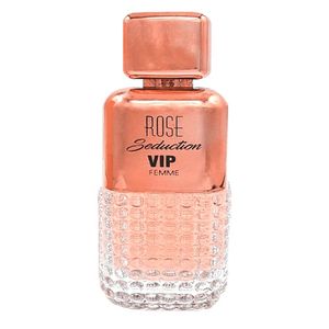 Maison Alhambra Rose Seduction Vip - Perfume Feminino 100ml