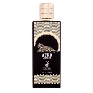 Maison Alhambra Afro Leather Eau De Parfum - Perfume Unissex 80ml