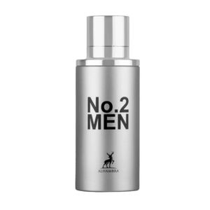 Maison Alhambra Nr 2 Men Eau De Parfum - Perfume Masculino 80ml