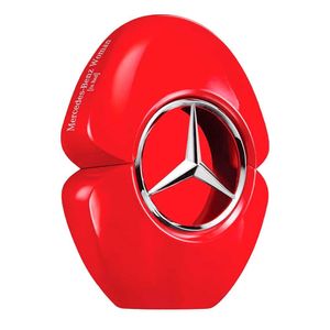 Mercedes Benz Woman In Red Eau De Parfum - Perfume Feminino 60ml