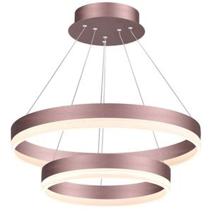 Dinamica Pendente Dcd01144 90w 3000k Marrom