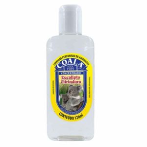 Aromatizante Eucalipto Citriodora 120ml Coala