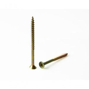300 Un Parafuso Chipboard Phillips Madeira 4,5x60 Mm 4.5x60