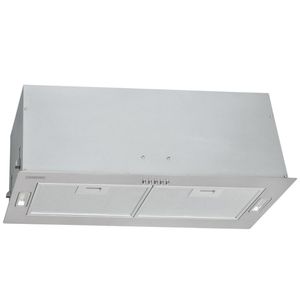 Coifa De Embutir Tramontina Incasso Em Aco Inox Retangular 75cm 220V 95800/016