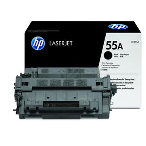 Cartucho De Toner Original Hp 55a Ce255a Para Laserjet Series