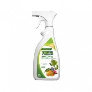 Adubo Fertilizante Forth Enxofre 500ml Pronto Uso