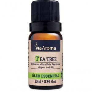 Óleo Essencial Melaleuca Tea Tree 10ml