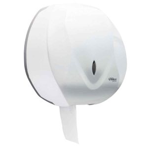 Suporte Para Papel Higiênico De 300/500mt Velox Branco Premisse