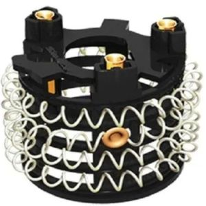 Resistência Elétrica 4 Temperaturas 127v 5500w Sintex