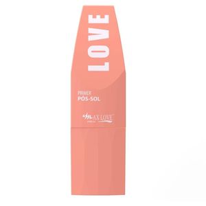 Primer Pós-sol Max Love Com 30ml