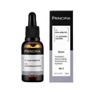 Principia Sérum Renovador Alfa-arbutin Aa-2 Com 30ml