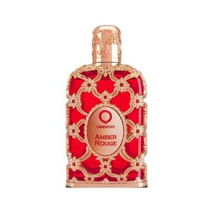 Perfume Amber Rouge Orientica Edp Unissex 80ml