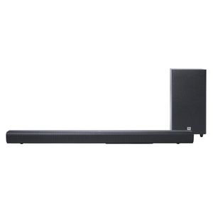 Soundbar Jbl Sb580 3.1 Canais, Potência De 440w, Compatível Com Dolby Atmos E Subwoofer Sem Fio