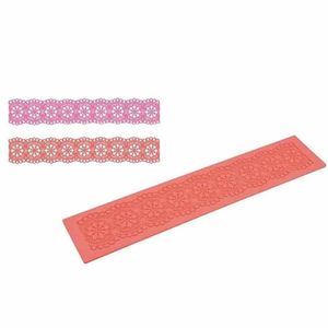 Molde De Silicone Confeitaria Ft213 - Silver Chef - Com 1 Unidade